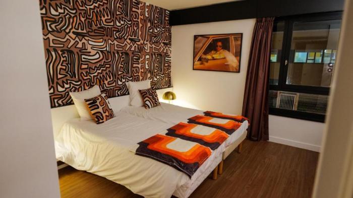 Hyp'Hotel Saint-Marcellin  Camera foto