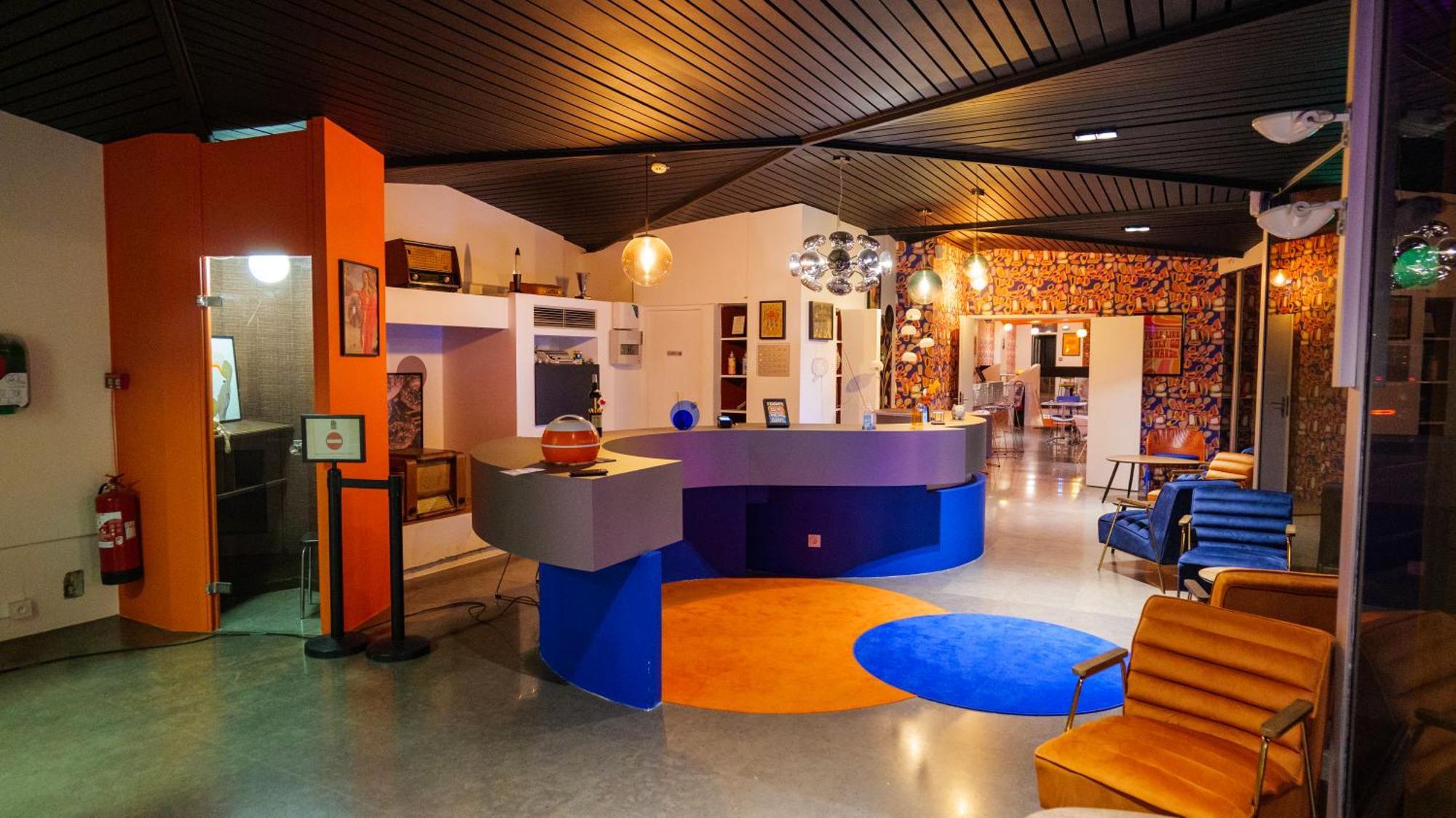 Hyp'Hotel Saint-Marcellin  Esterno foto