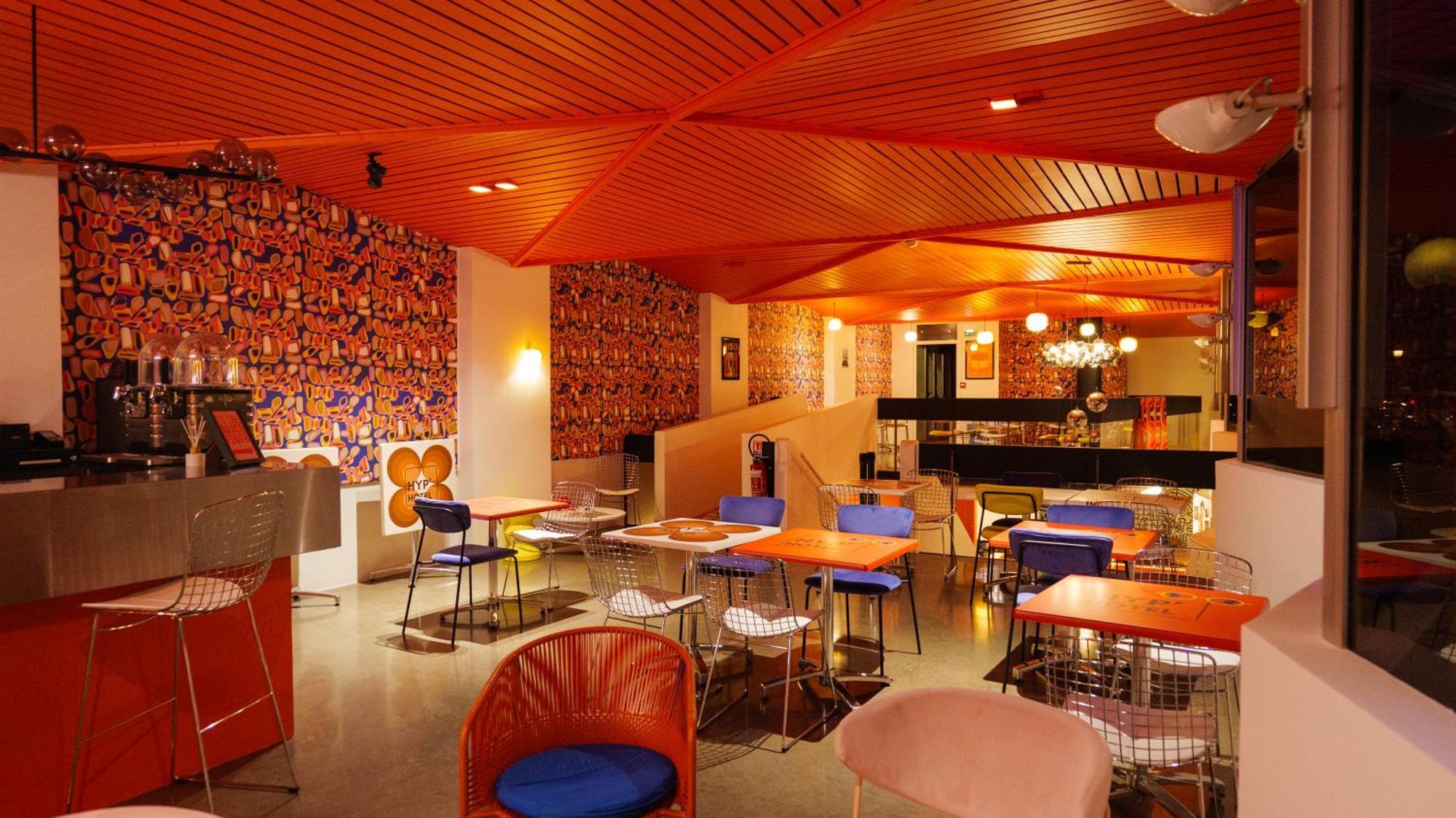 Hyp'Hotel Saint-Marcellin  Esterno foto