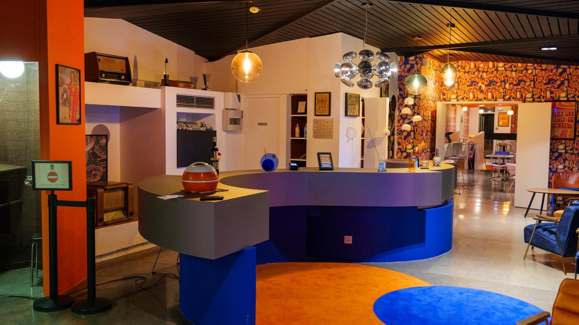 Hyp'Hotel Saint-Marcellin  Esterno foto