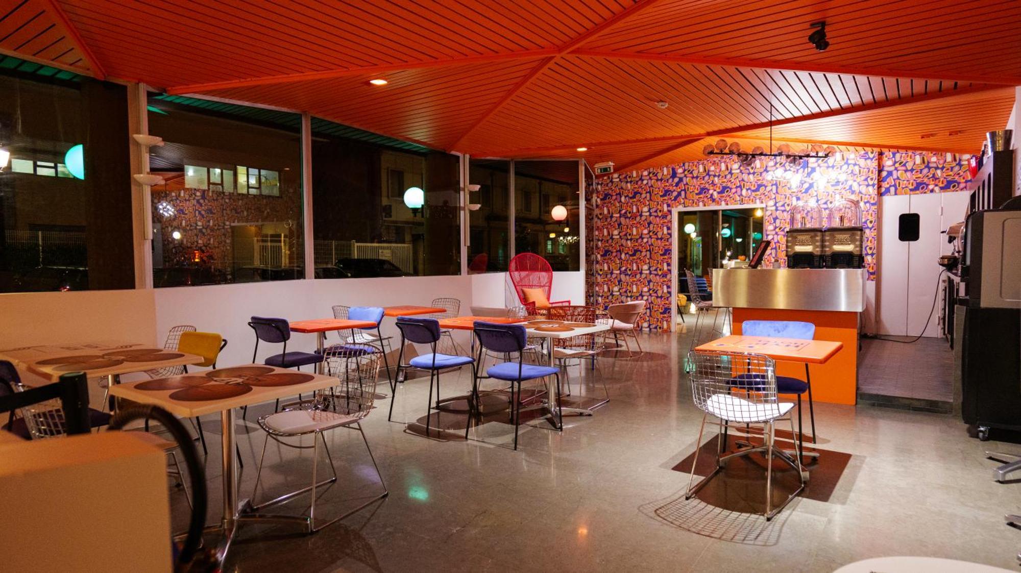 Hyp'Hotel Saint-Marcellin  Esterno foto