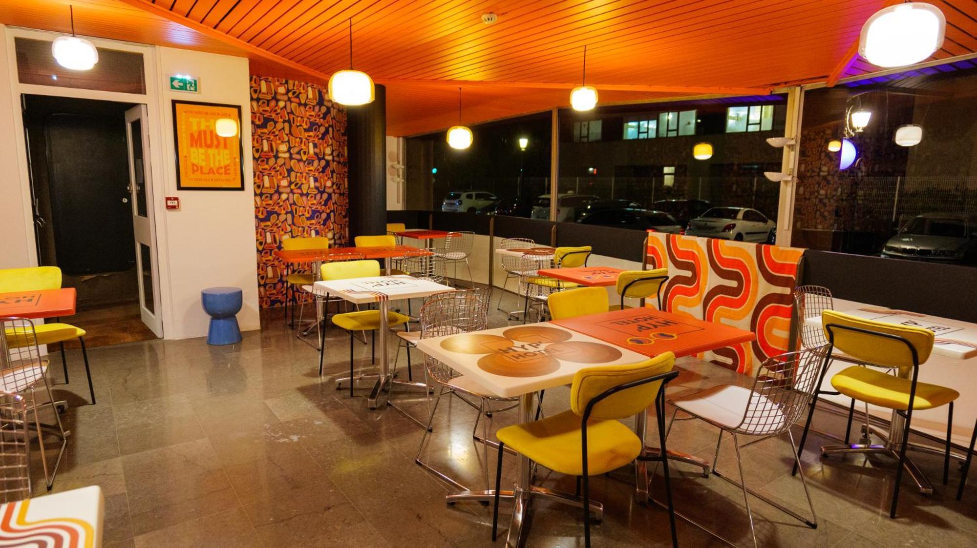 Hyp'Hotel Saint-Marcellin  Esterno foto