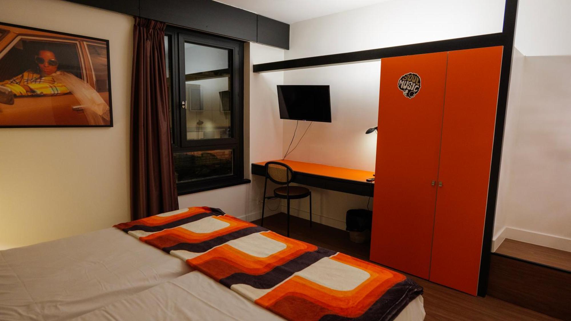 Hyp'Hotel Saint-Marcellin  Esterno foto