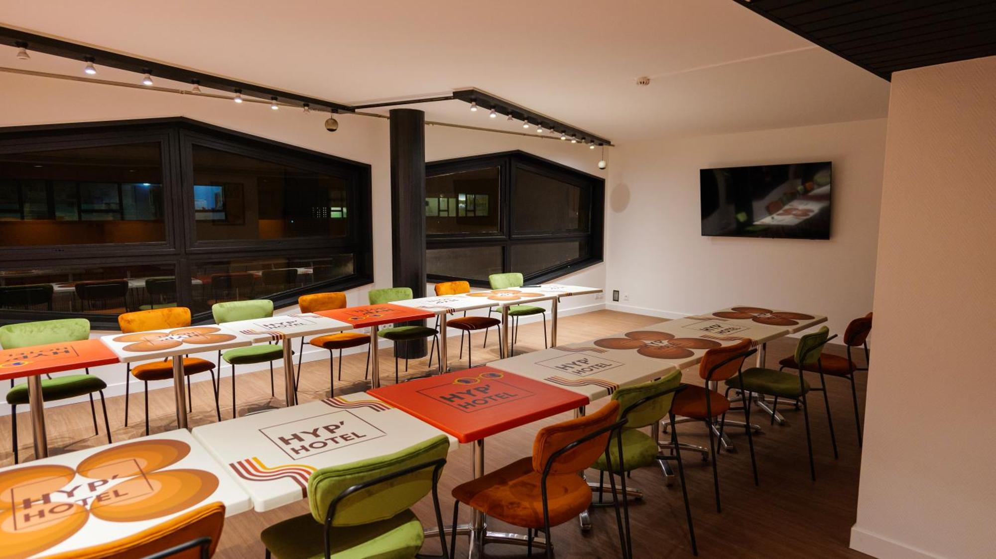 Hyp'Hotel Saint-Marcellin  Esterno foto