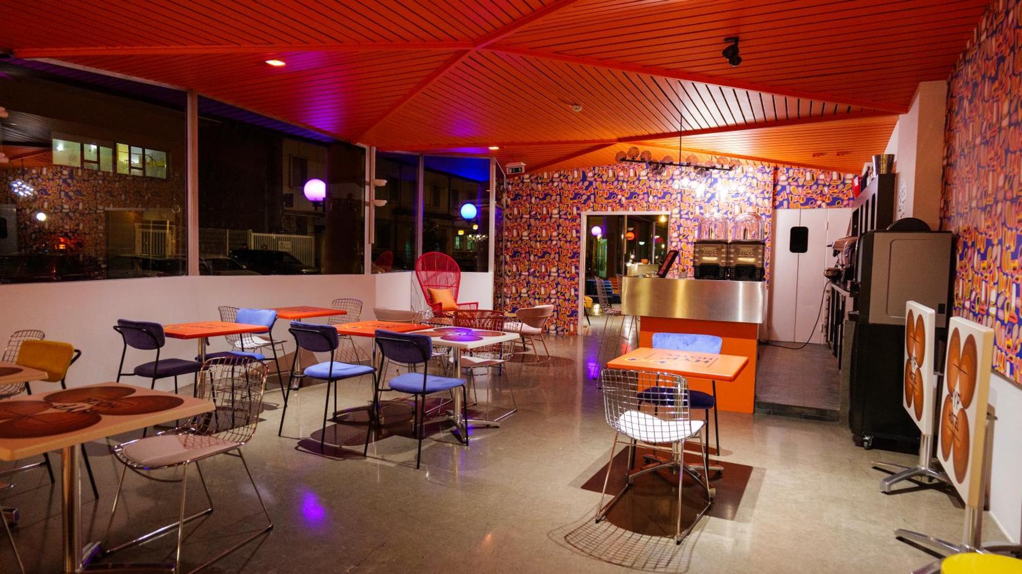 Hyp'Hotel Saint-Marcellin  Esterno foto