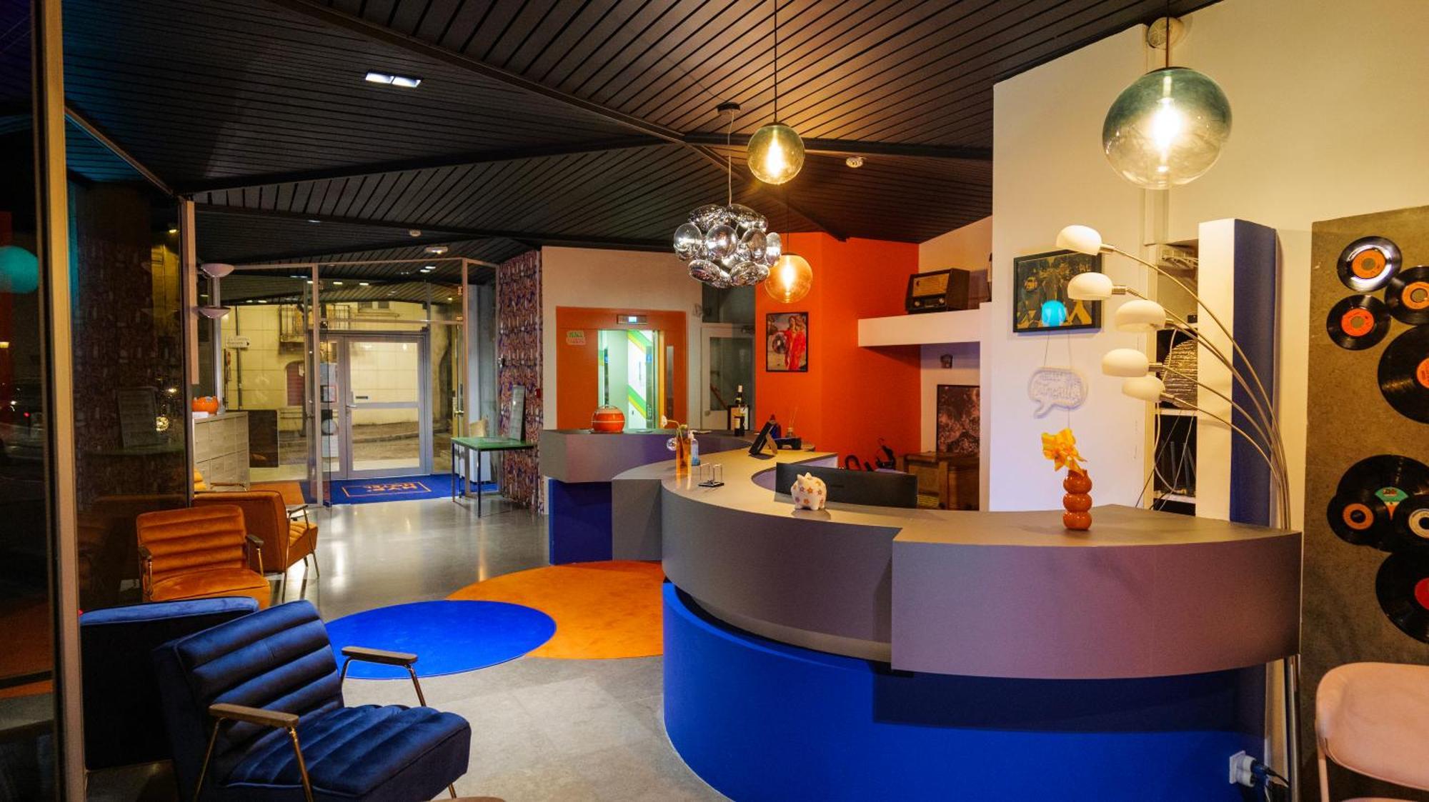 Hyp'Hotel Saint-Marcellin  Esterno foto