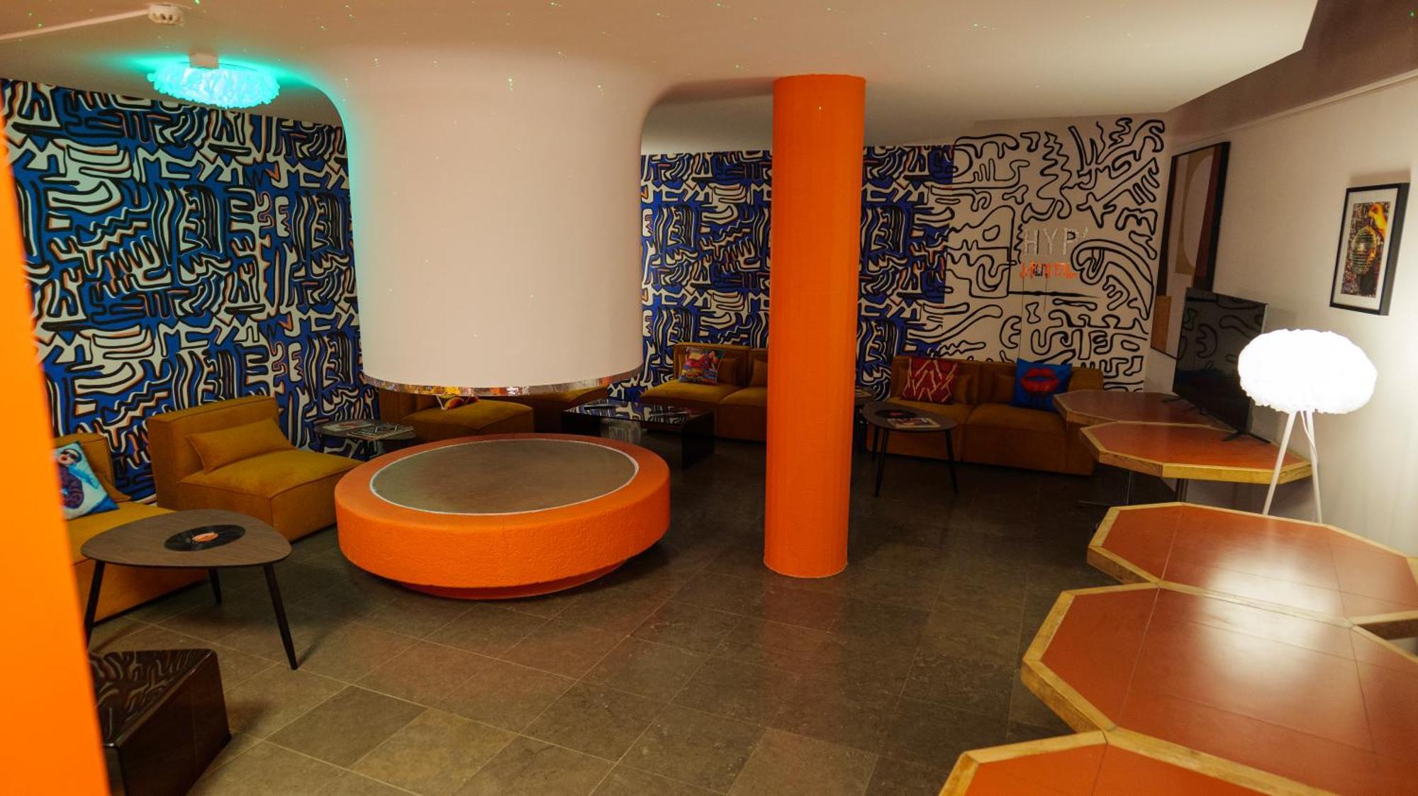 Hyp'Hotel Saint-Marcellin  Esterno foto