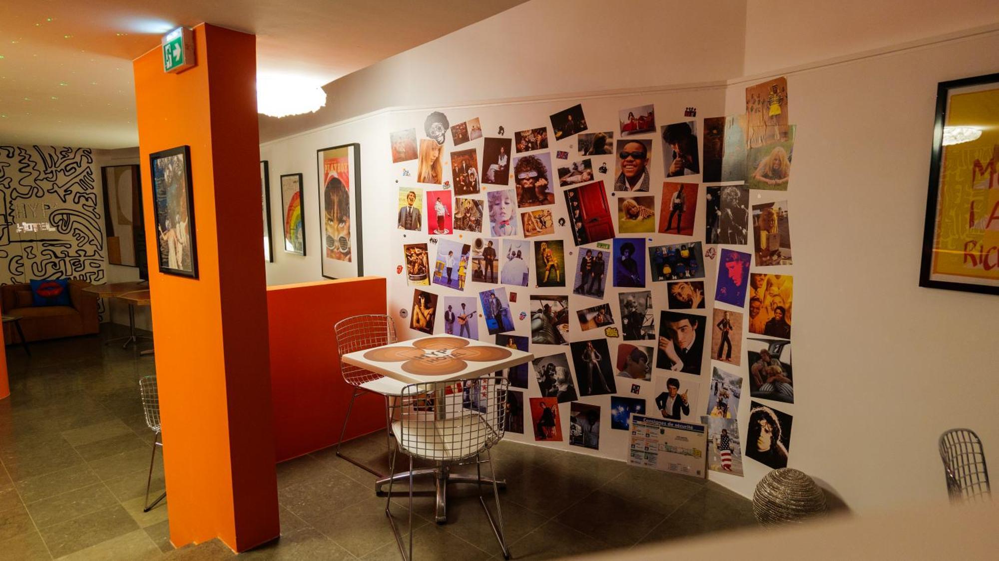 Hyp'Hotel Saint-Marcellin  Esterno foto
