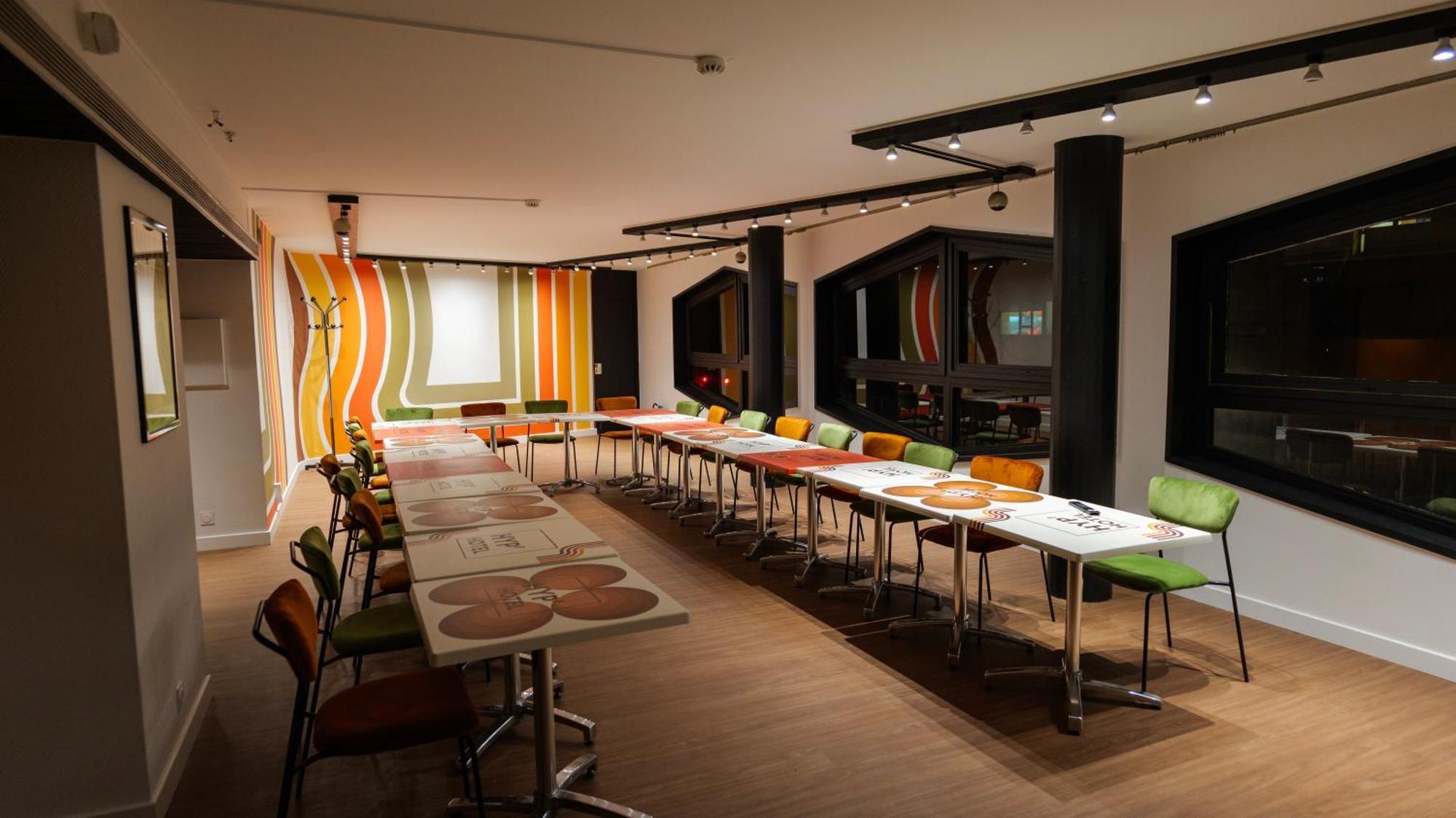 Hyp'Hotel Saint-Marcellin  Esterno foto
