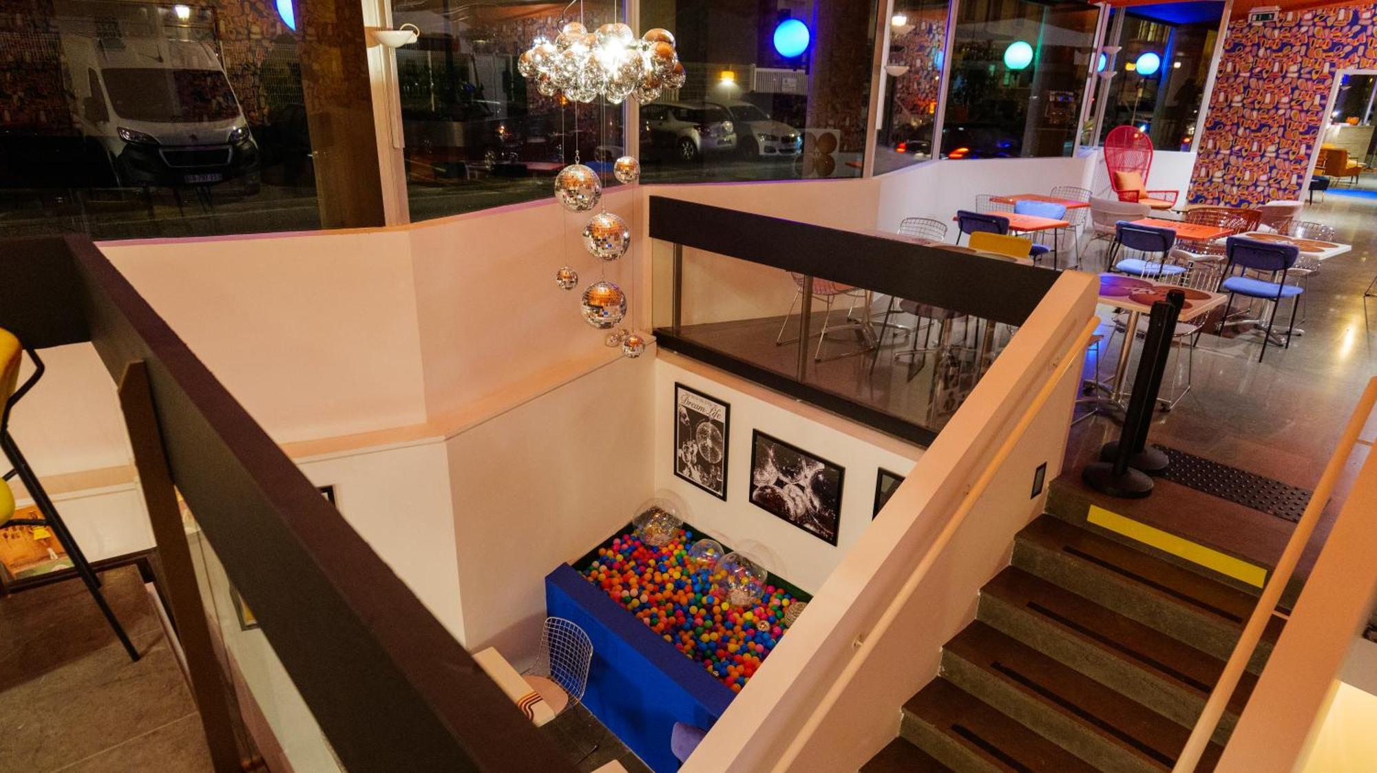 Hyp'Hotel Saint-Marcellin  Esterno foto