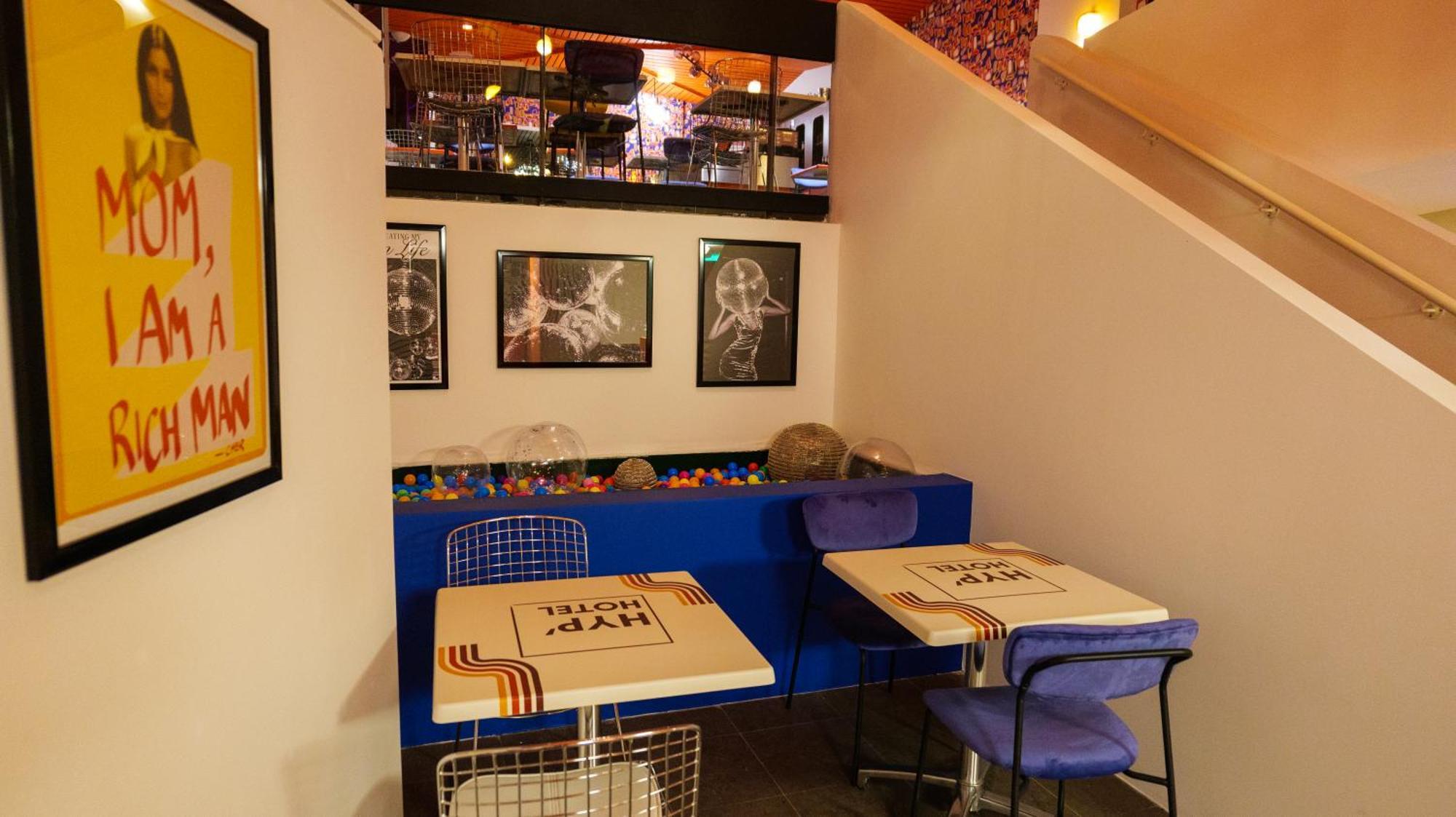 Hyp'Hotel Saint-Marcellin  Esterno foto