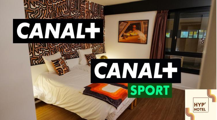 Hyp'Hotel Saint-Marcellin  Esterno foto